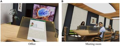 Feasibility of virtual reality and machine learning to assess personality traits in an organizational environment